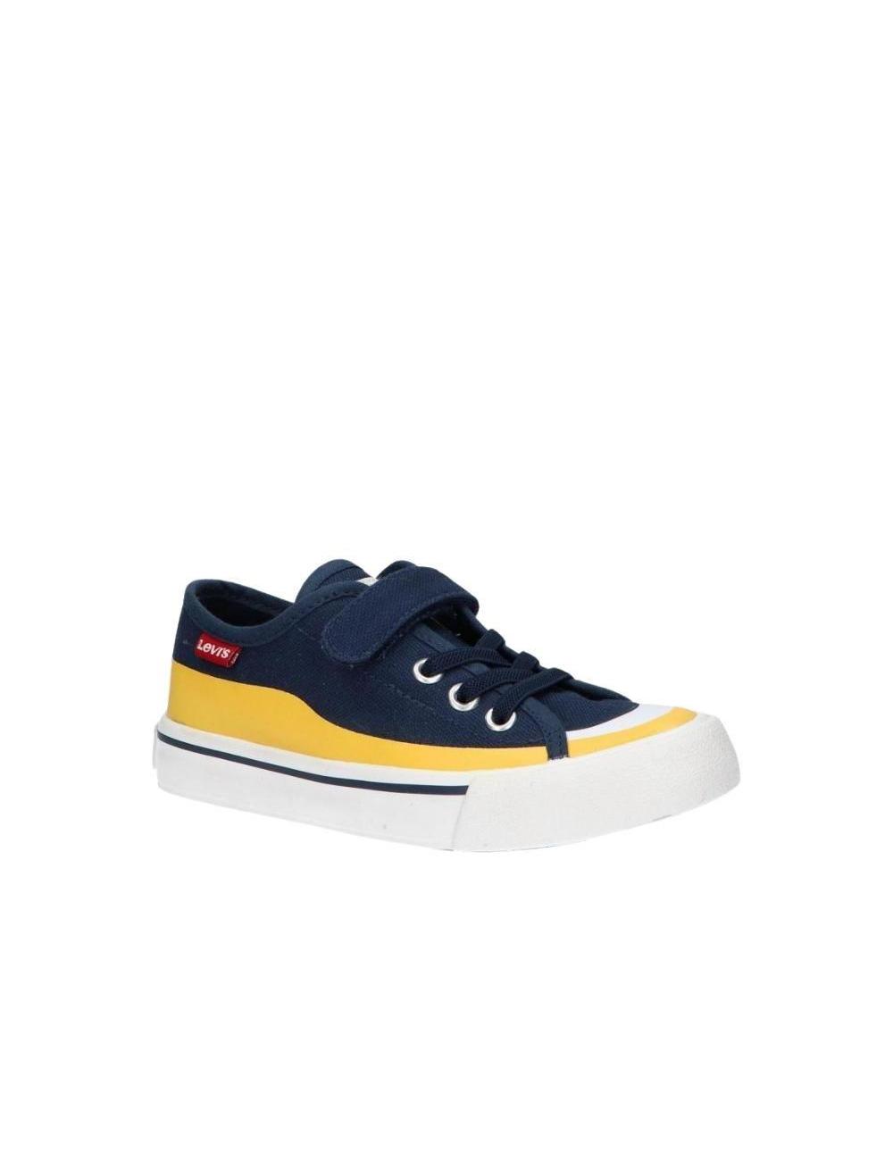 LEVIS KIDS ZAPATILLA INFANTIL DEPORTIVA VELCRO