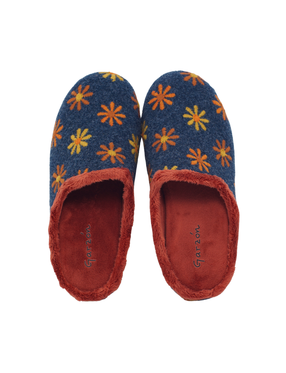 Zapatillas de casa con Ancho especial de Mujer Talla 43, comprar online