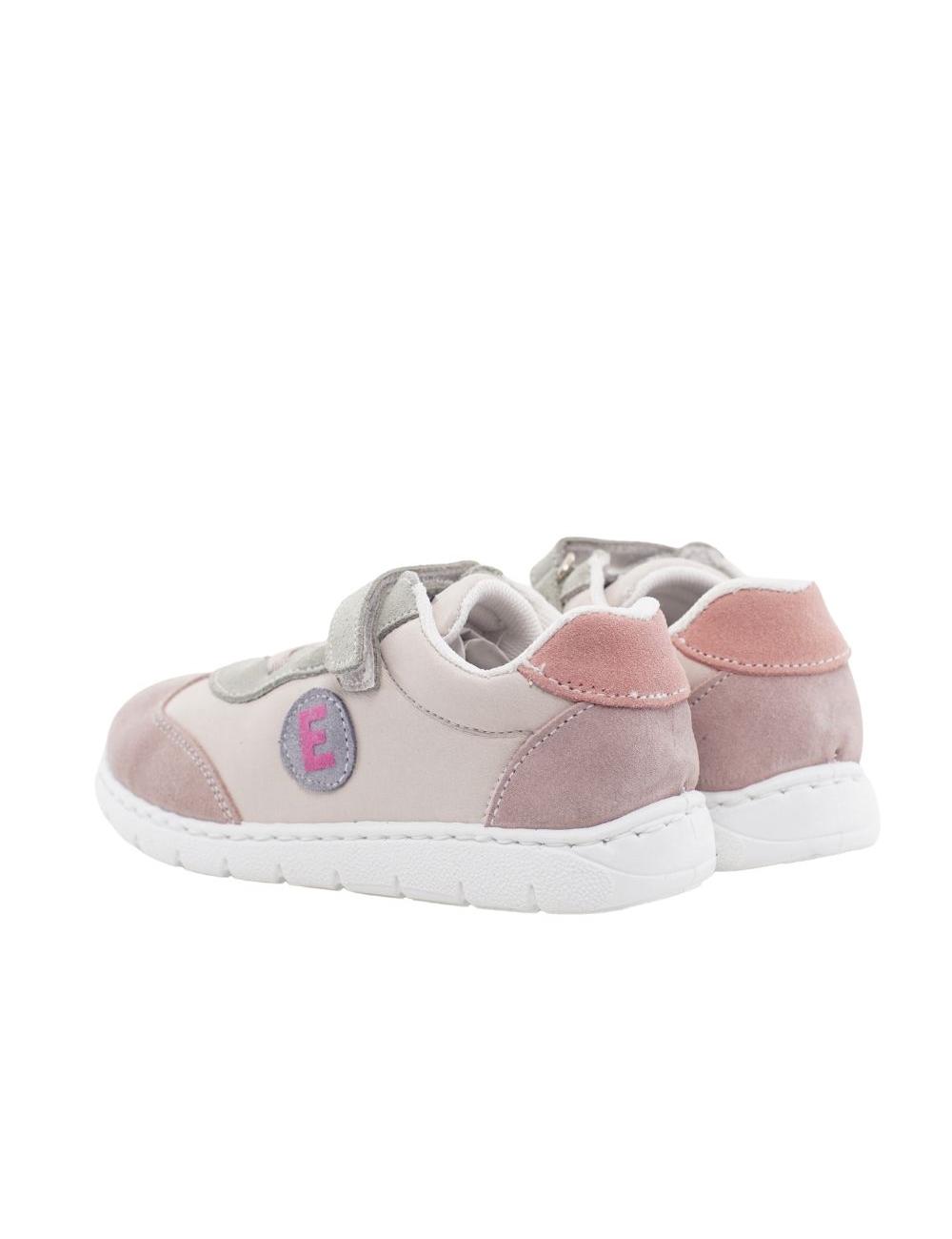 Zapatillas escoolers kids Verona colores Pastel Comodidad y Moda