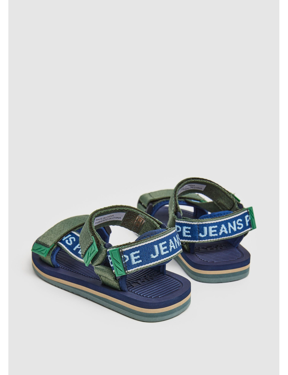 PEPE JEANS SANDALIAS BEACH POOL ONE PBS70063 NIÑO