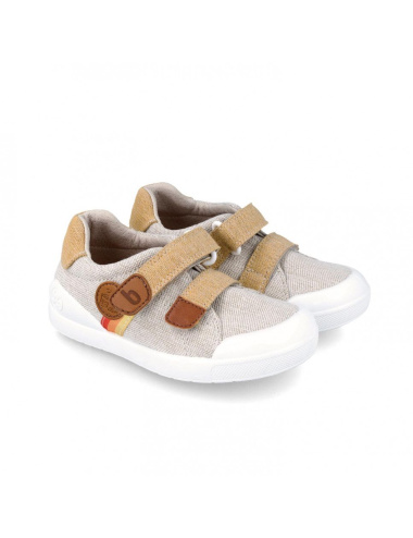 BIOMECANICS ZAPATO URBAN 242297 VELCROS NIÑO