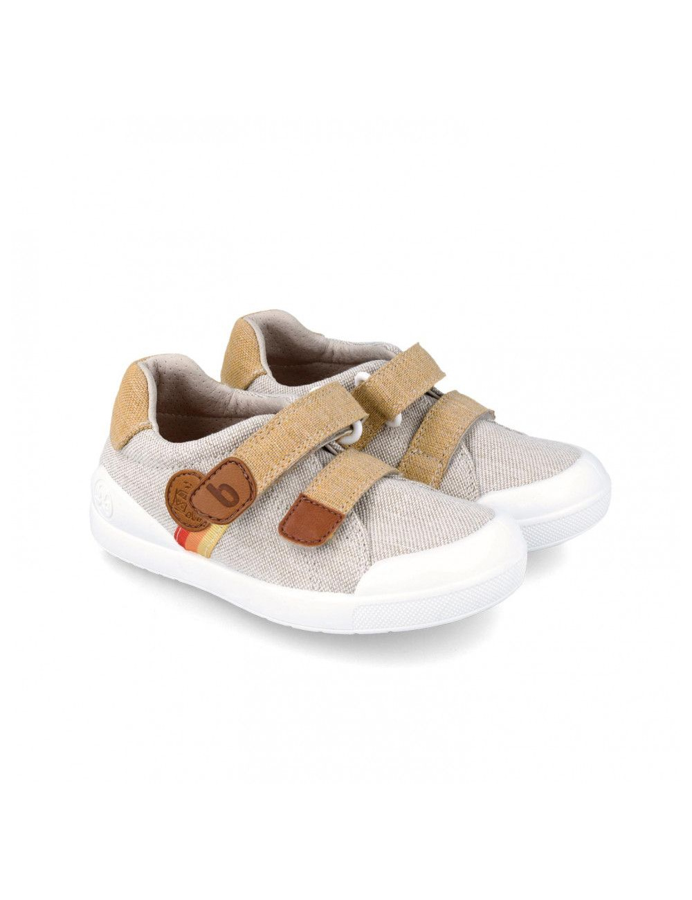 BIOMECANICS ZAPATO URBAN 242297 VELCROS NIÑO