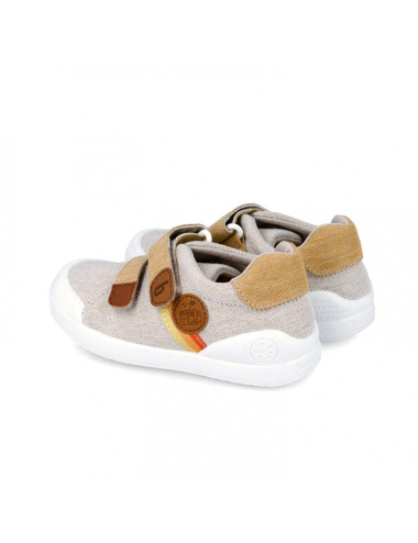 BIOMECANICS ZAPATO URBAN 242297 VELCROS NIÑO