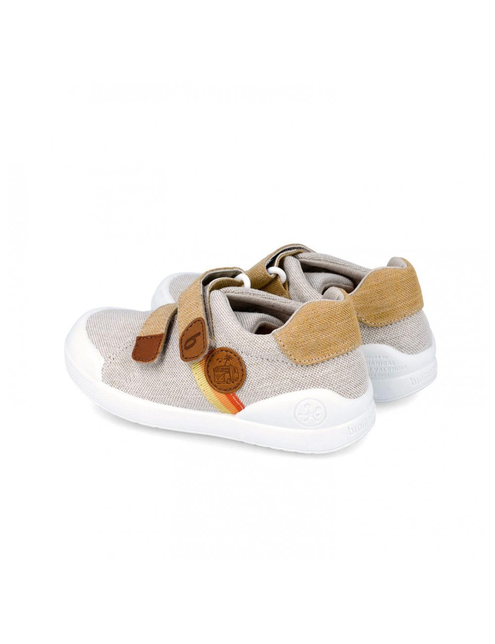 BIOMECANICS ZAPATO URBAN 242297 VELCROS NIÑO