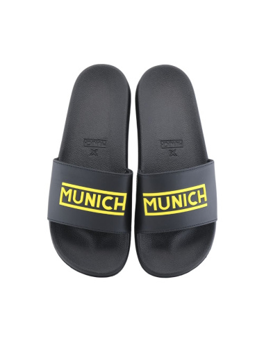 MUNICH CHANCLAS PALA FLAT SLIDER MAN C/KHAKI 4300328 HOMBRE