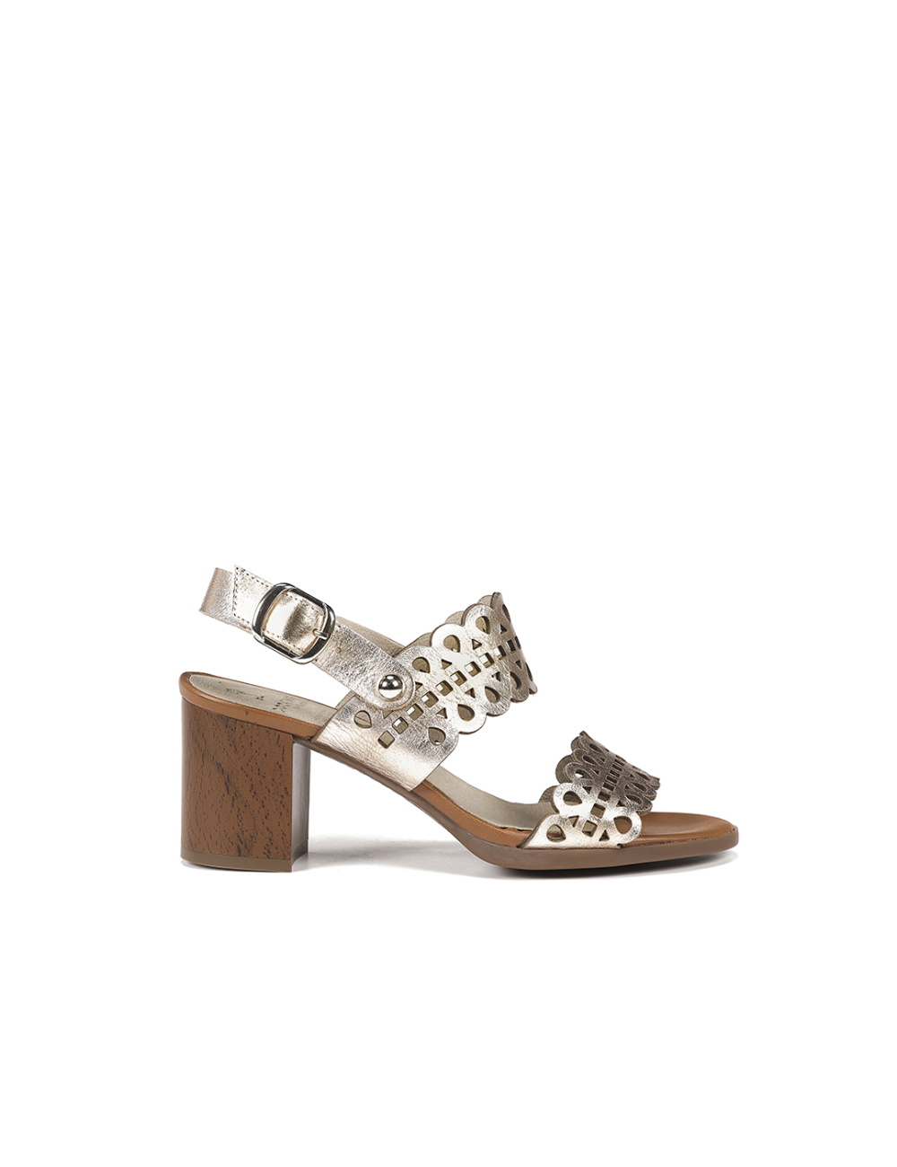 Dorking by Fluchos - Sandalias de tacón D8173-LA