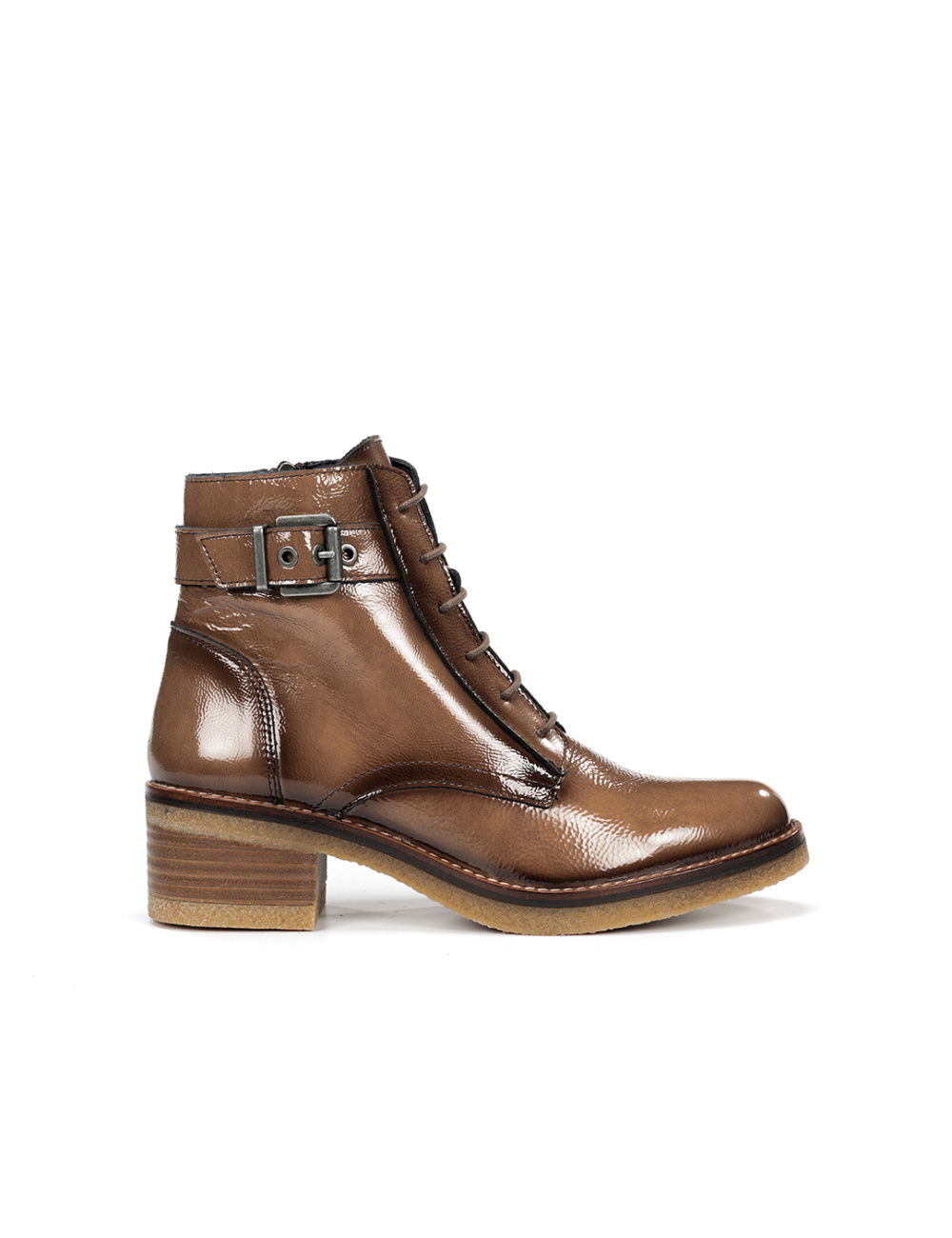 Dorking by Fluchos - Botines tacón D8686-NA