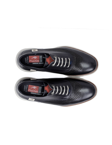 Fluchos - Zapato casual de hombre 9841