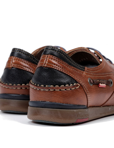 Fluchos - Zapato casual de hombre 9884