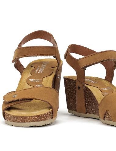 Dorking by Fluchos - Sandalias cuña D8552-NB