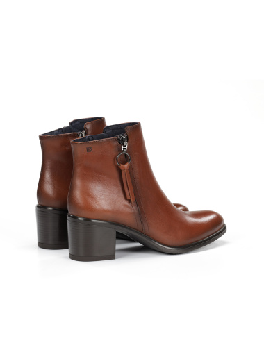 Dorking by Fluchos - Botines tacón D8606-SU