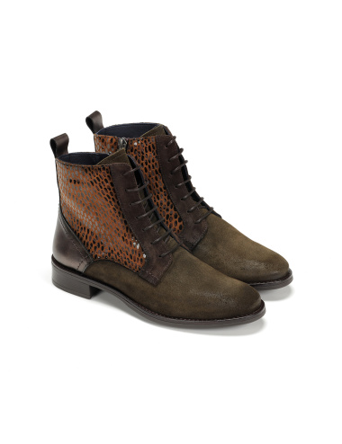 Dorking by Fluchos - Botas de mujer D8709CAHA4