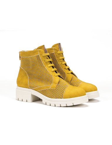 Dorking by Fluchos - Botas de mujer D8734-BOLA