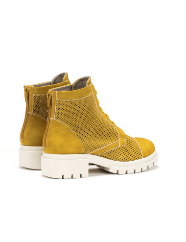 Dorking by Fluchos - Botas de mujer D8734-BOLA