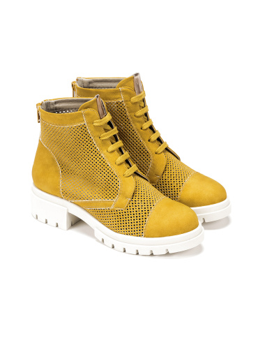 Dorking by Fluchos - Botas de mujer D8734-BOLA