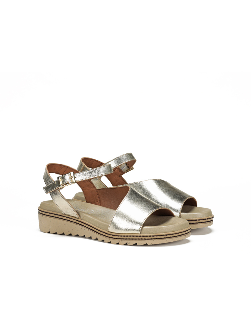 Dorking by Fluchos - Sandalias cuña D8771-CS