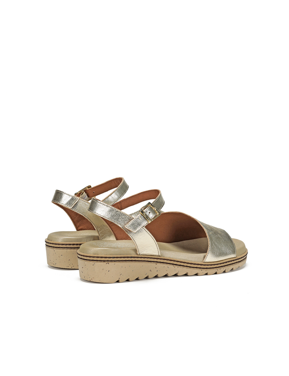 Dorking by Fluchos - Sandalias cuña D8771-CS