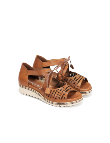 Dorking by Fluchos - Sandalias cuña D8773-TX