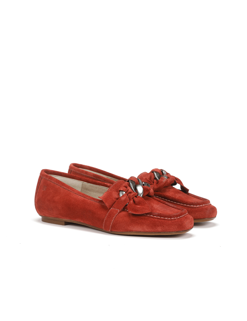 Dorking by Fluchos - Zapatos mocasines mujer D8792-CA