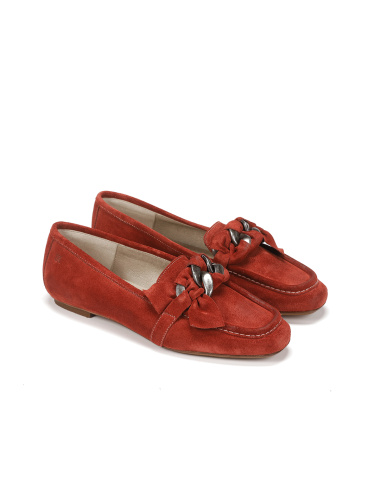 Dorking by Fluchos - Zapatos mocasines mujer D8792-CA