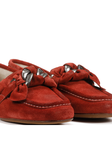 Dorking by Fluchos - Zapatos mocasines mujer D8792-CA