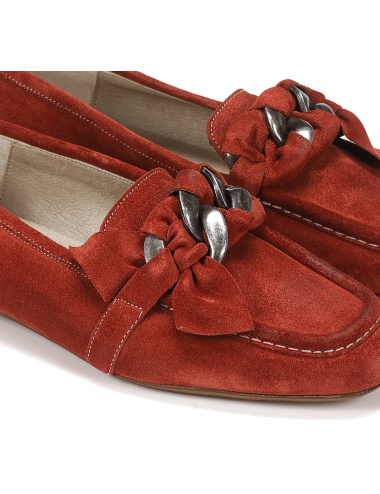 Dorking by Fluchos - Zapatos mocasines mujer D8792-CA