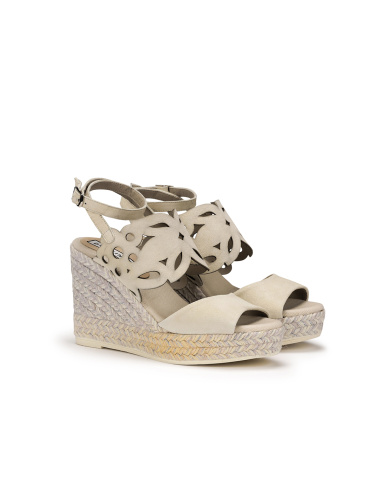 Dorking by Fluchos - Sandalias cuña D8808-AC