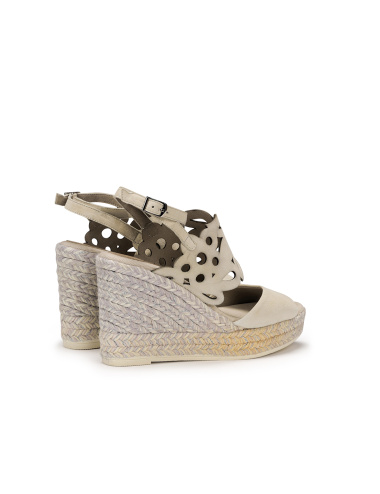 Dorking by Fluchos - Sandalias cuña D8808-AC