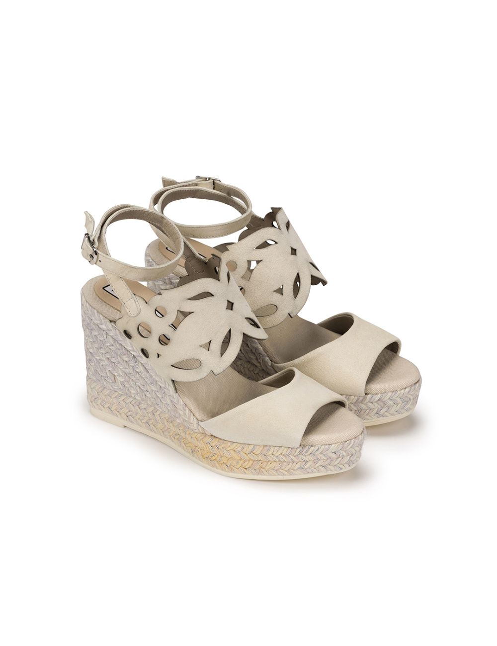 Dorking by Fluchos - Sandalias cuña D8808-AC