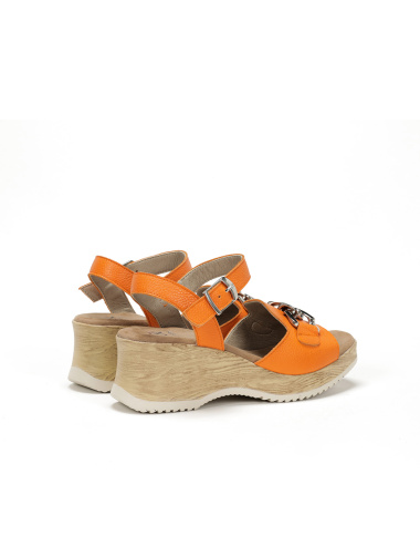 Dorking by Fluchos - Sandalias cuña D9034-IN