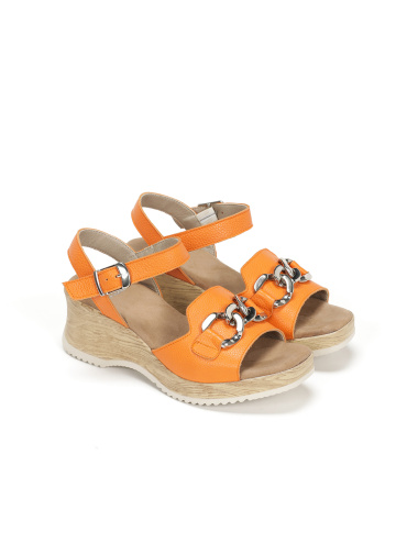 Dorking by Fluchos - Sandalias cuña D9034-IN