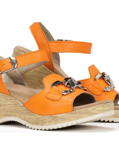 Dorking by Fluchos - Sandalias cuña D9034-IN