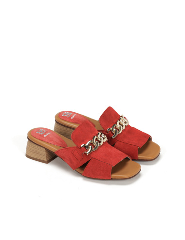 Dorking by Fluchos - Sandalias de tacón D9059-CA