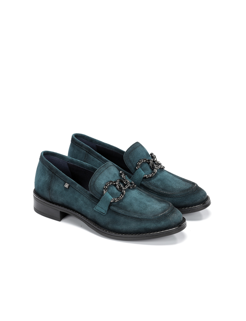 Dorking by Fluchos - Zapatos mocasines mujer D9117-CA