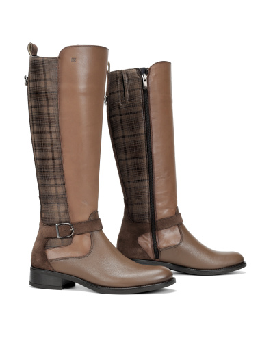 Dorking by Fluchos - Botas de mujer D9119SCMCA