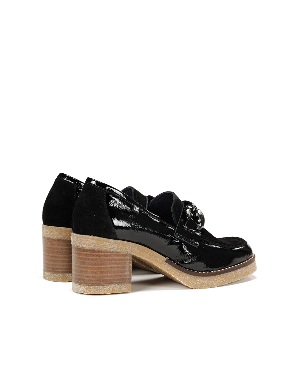 Dorking by Fluchos - Zapatos mocasines mujer D9193-NACA