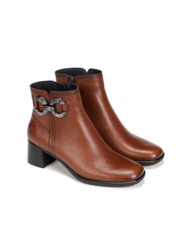 Dorking by Fluchos - Botines tacón D9200-SU