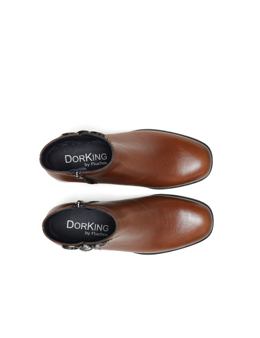 Dorking by Fluchos - Botines tacón D9200-SU