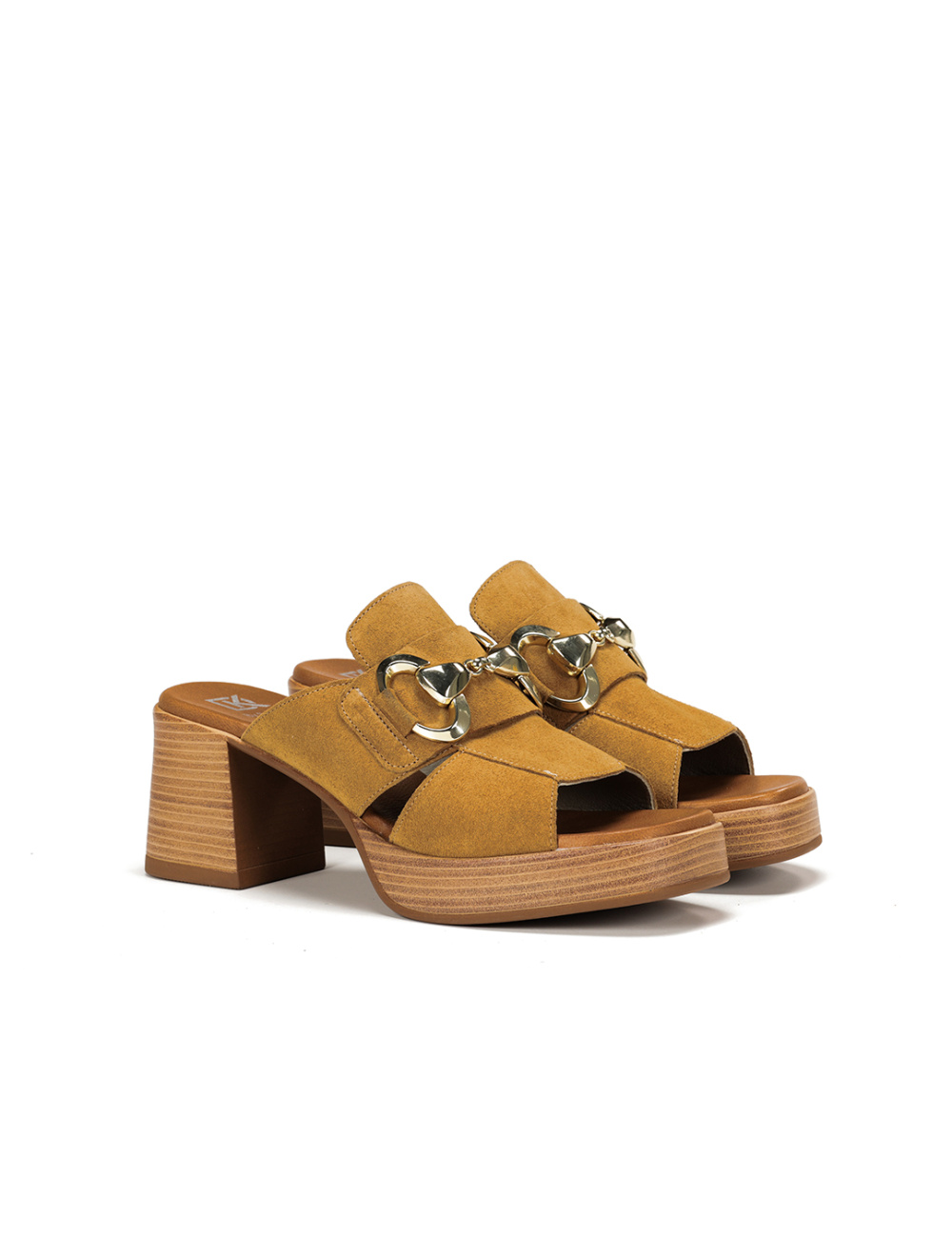 Dorking by Fluchos - Sandalias de tacón D9284-CA