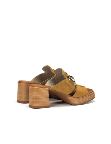 Dorking by Fluchos - Sandalias de tacón D9284-CA