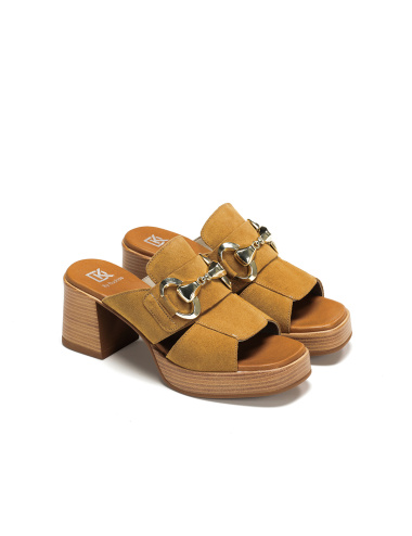 Dorking by Fluchos - Sandalias de tacón D9284-CA