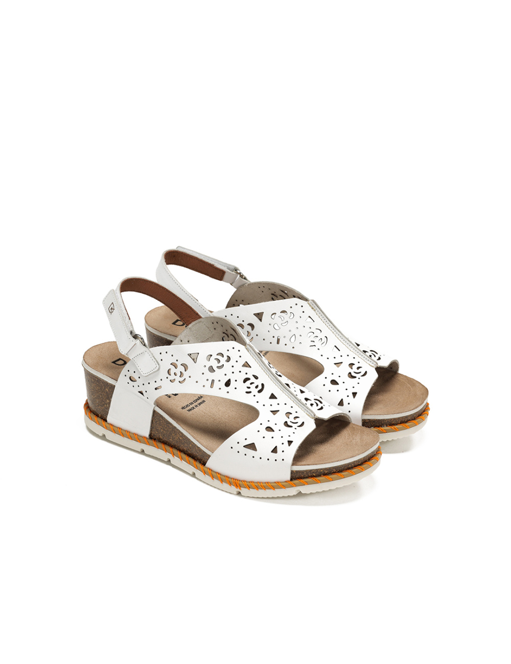 Dorking by Fluchos - Sandalias cuña D9319-TX