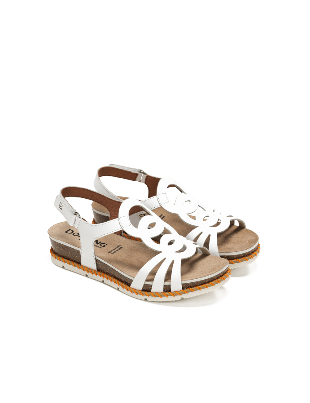 Dorking by Fluchos - Sandalias cuña D9322-TX