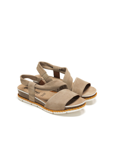 Dorking by Fluchos - Sandalias cuña D9324-AC