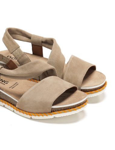 Dorking by Fluchos - Sandalias cuña D9324-AC