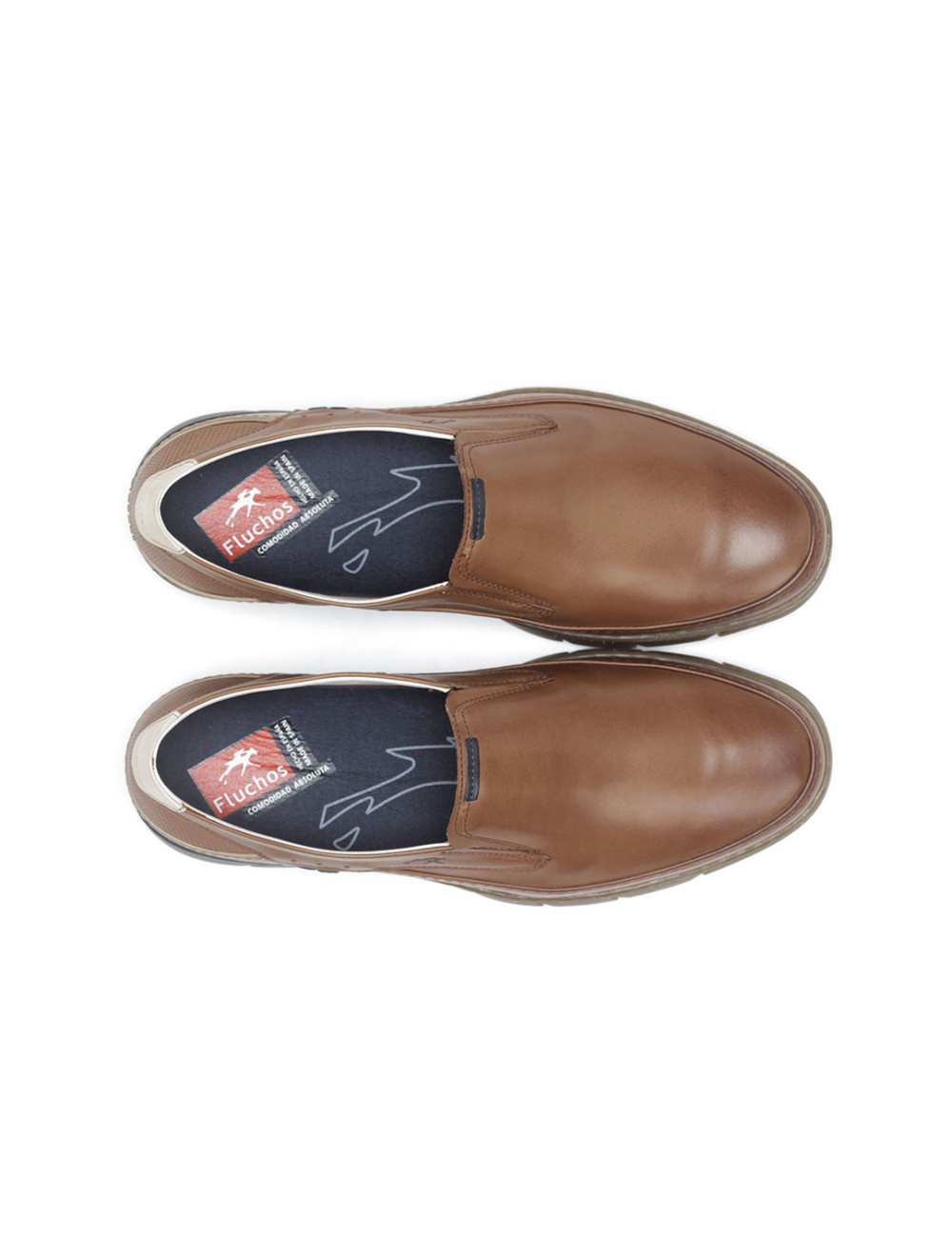 Fluchos - Zapato casual de hombre F1151