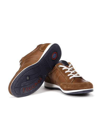 Fluchos - Zapatillas deportivas hombre F1282