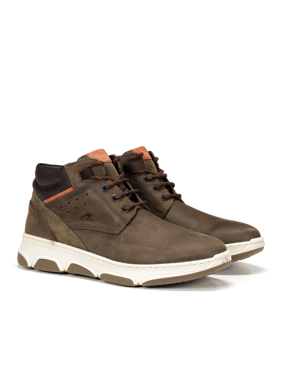 Fluchos - Botines de hombre F1346