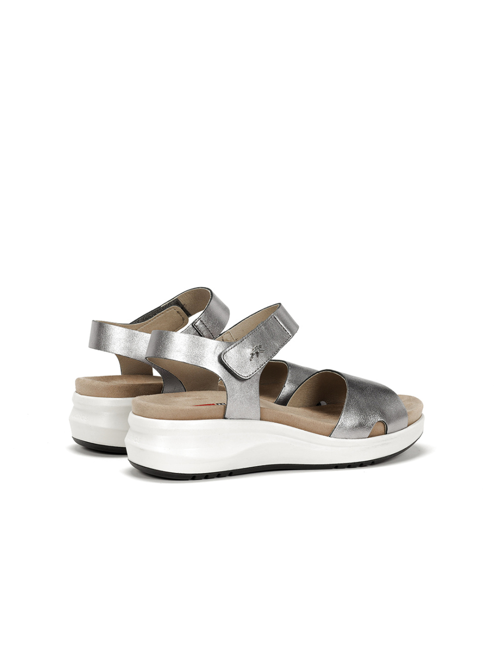 Fluchos - Sandalias cuña F1475