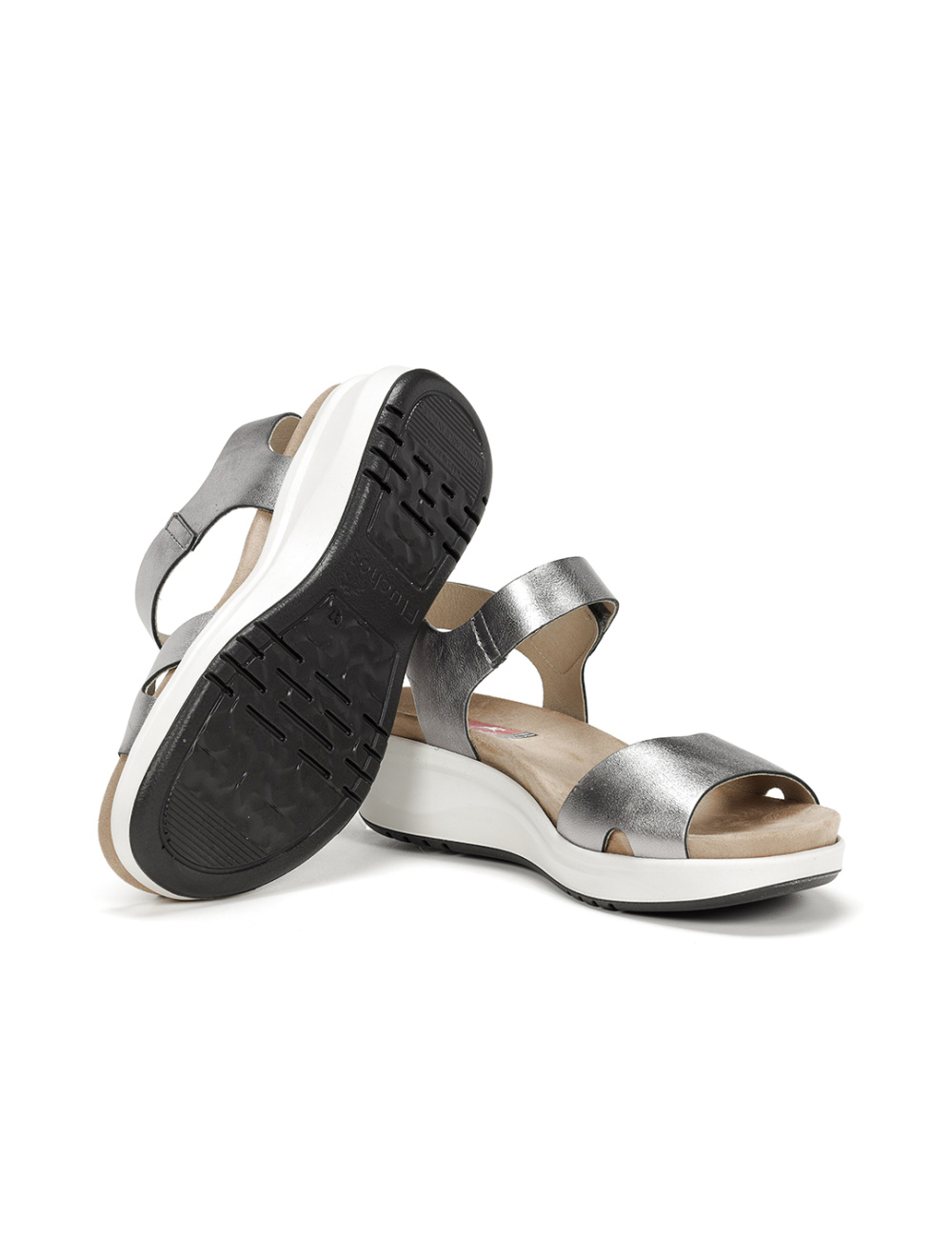 Fluchos - Sandalias cuña F1475